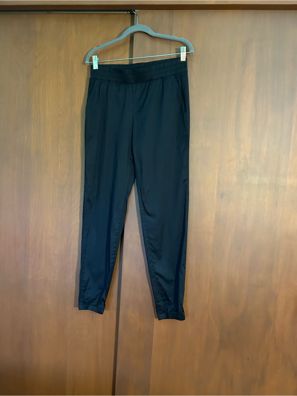 Lilly Pulitzer Black Joggers
